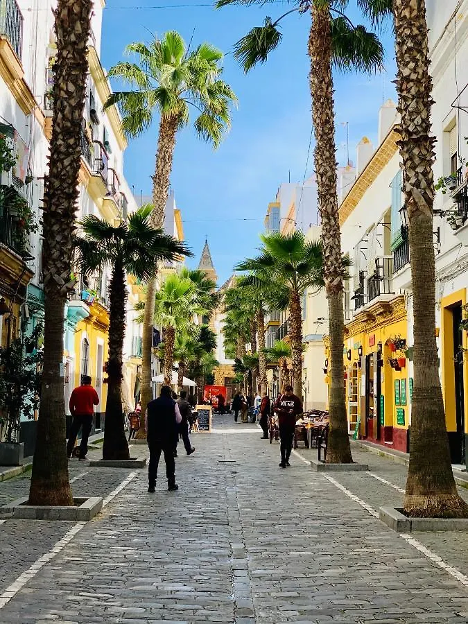 Apartamento Micaela Cádiz España