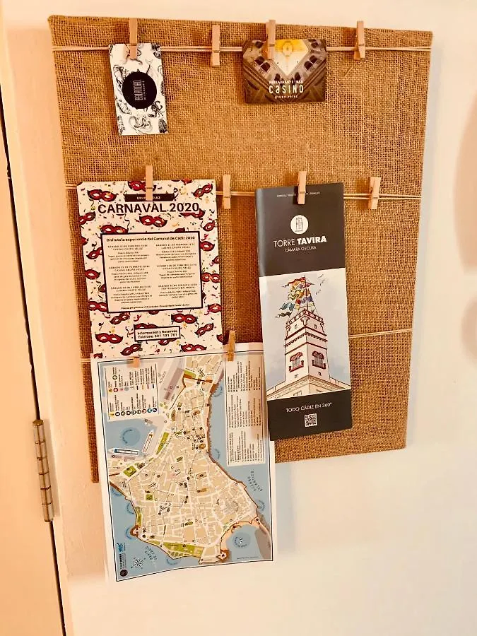Apartamento Micaela Cádiz