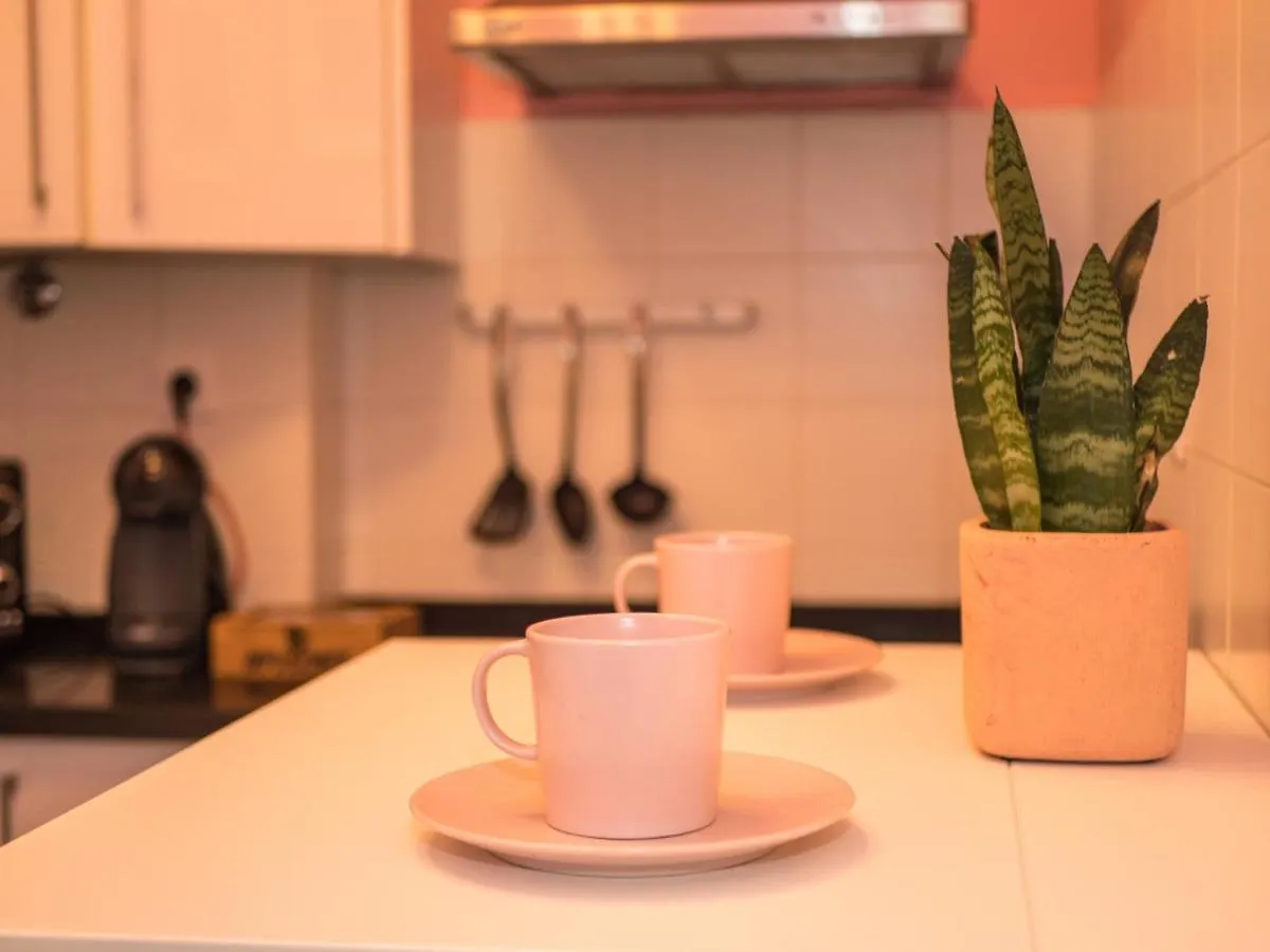 Apartamento Micaela Cádiz