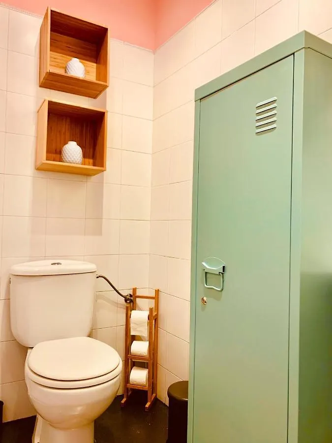 Apartamento Micaela Cádiz 0*,