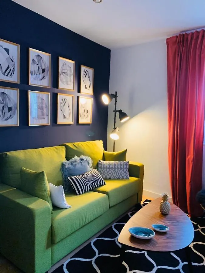 Apartamento Micaela Cádiz