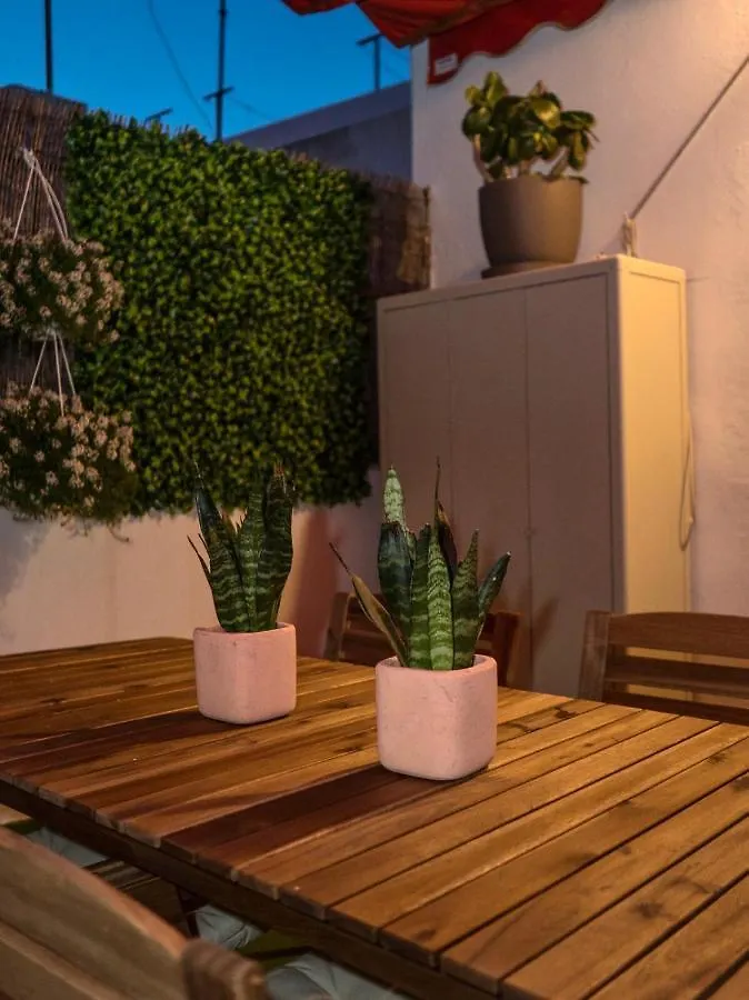 Apartamento Micaela Cádiz