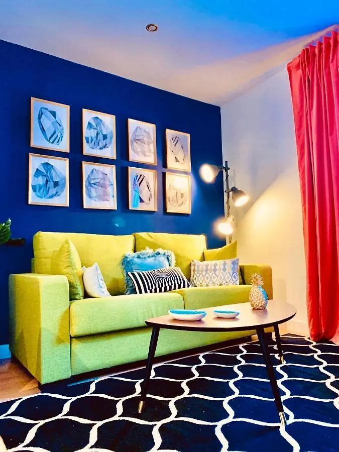 Apartamento Micaela Cádiz 0*,