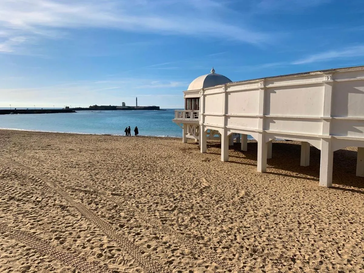Apartamento Micaela Cádiz España